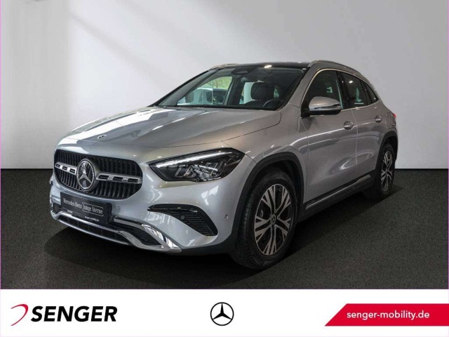Mercedes-Benz GLA 180