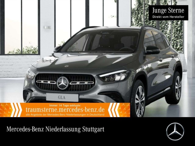 Mercedes-Benz GLA 180