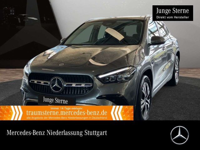 Mercedes-Benz GLA 180