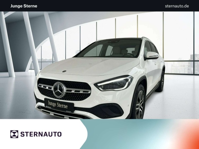 Mercedes-Benz GLA 180