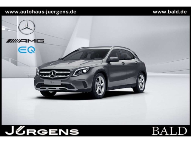 Mercedes-Benz GLA 180