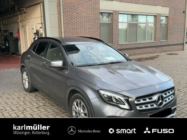 Mercedes-Benz GLA 180