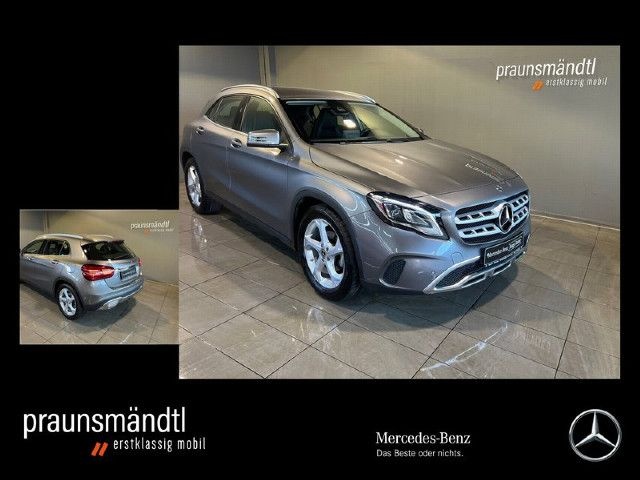 Mercedes-Benz GLA 180