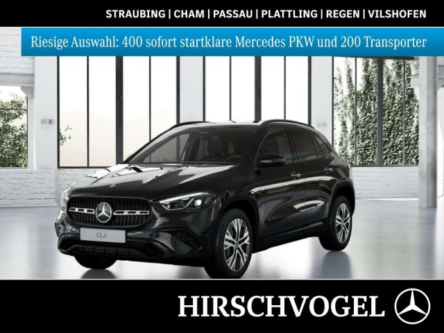 Mercedes-Benz GLA 180
