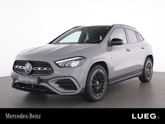 Mercedes-Benz GLA 180