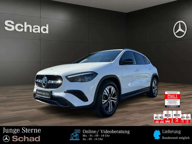 Mercedes-Benz GLA 180