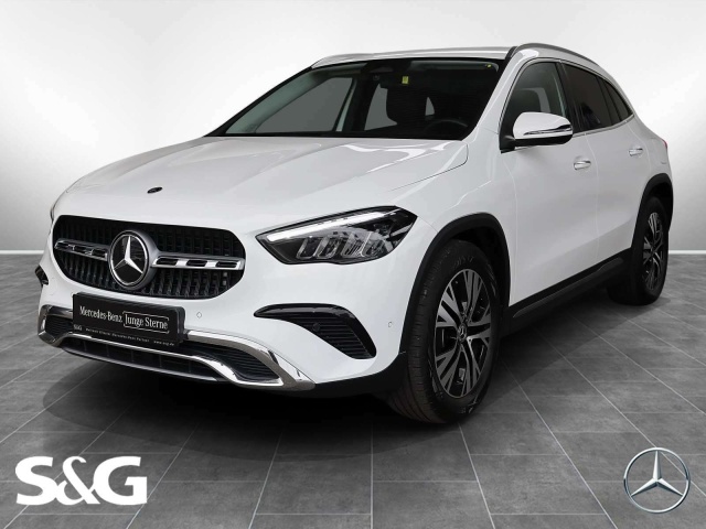 Mercedes-Benz GLA 180