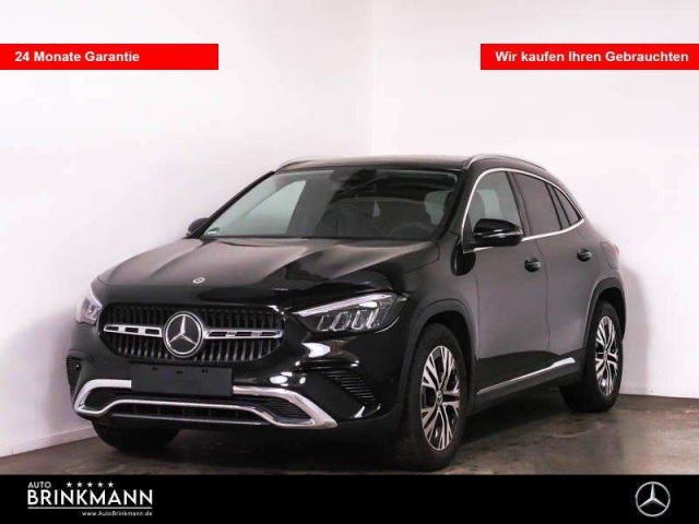 Mercedes-Benz GLA 180