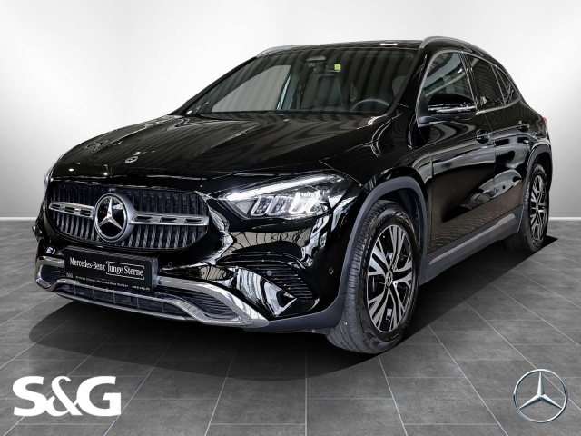 Mercedes-Benz GLA 180