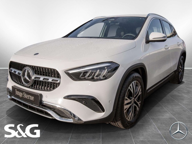 Mercedes-Benz GLA 180