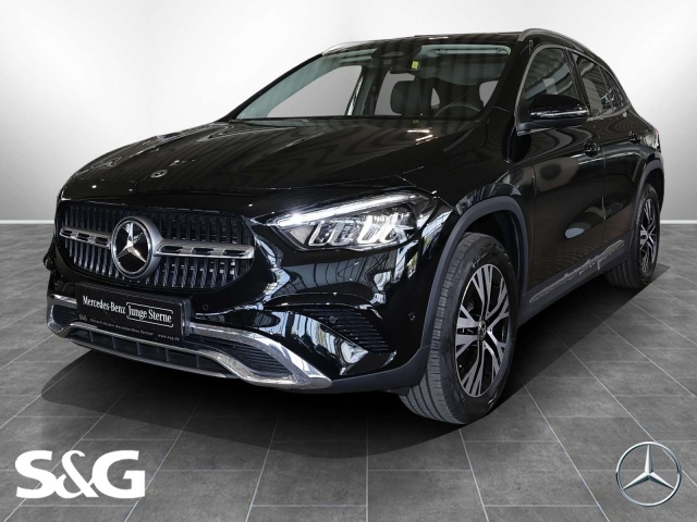 Mercedes-Benz GLA 180