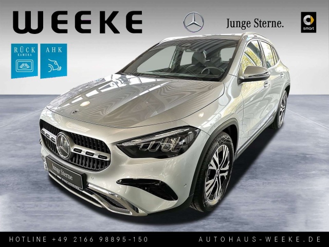 Mercedes-Benz GLA 180