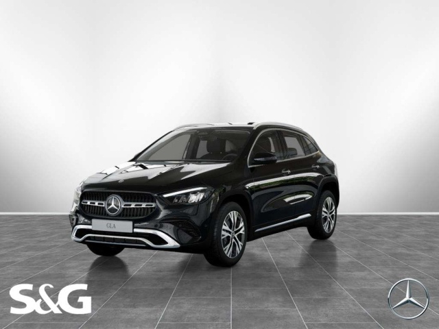Mercedes-Benz GLA 180