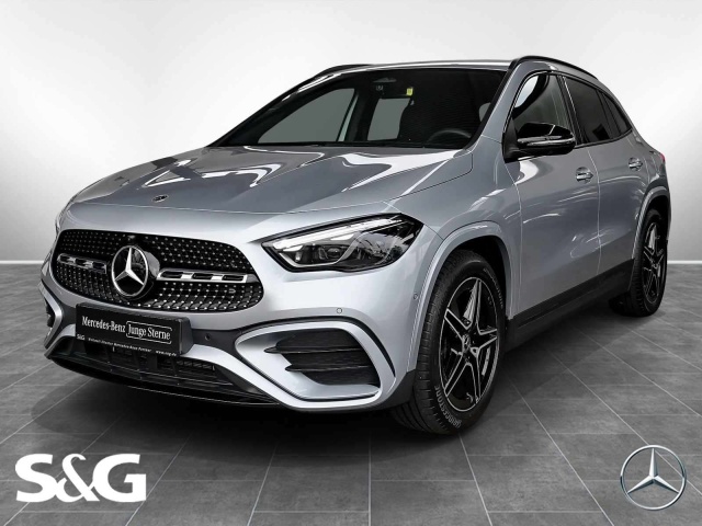 Mercedes-Benz GLA 180
