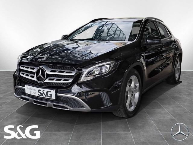 Mercedes-Benz GLA 180
