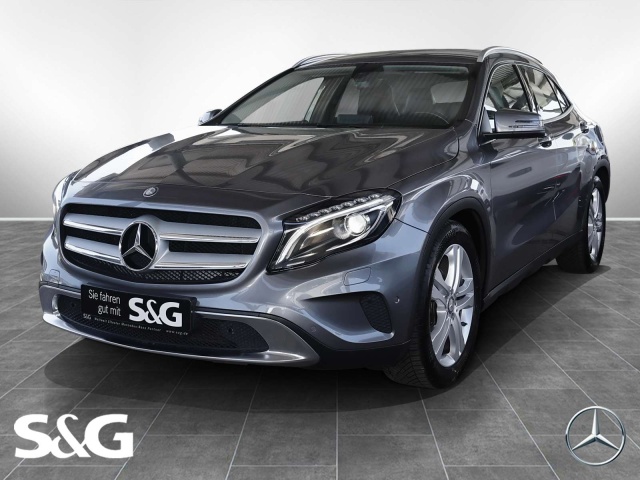 Mercedes-Benz GLA 180