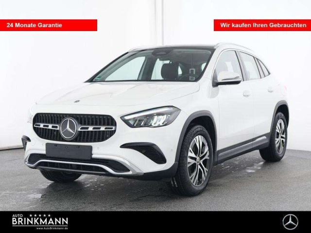 Mercedes-Benz GLA 180