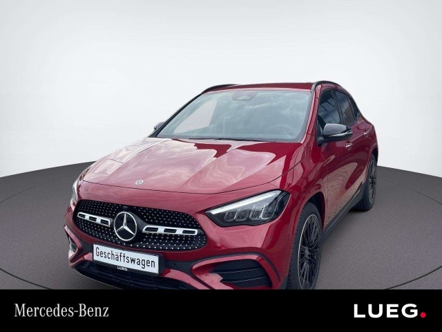 Mercedes-Benz GLA 180