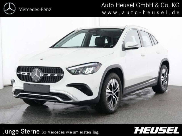 Mercedes-Benz GLA 180