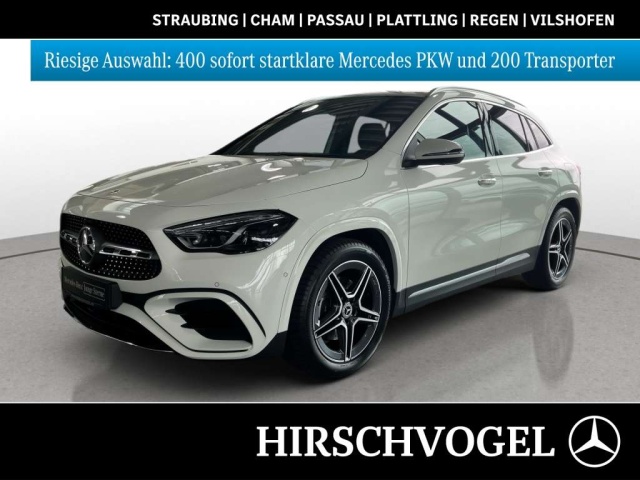 Mercedes-Benz GLA 180