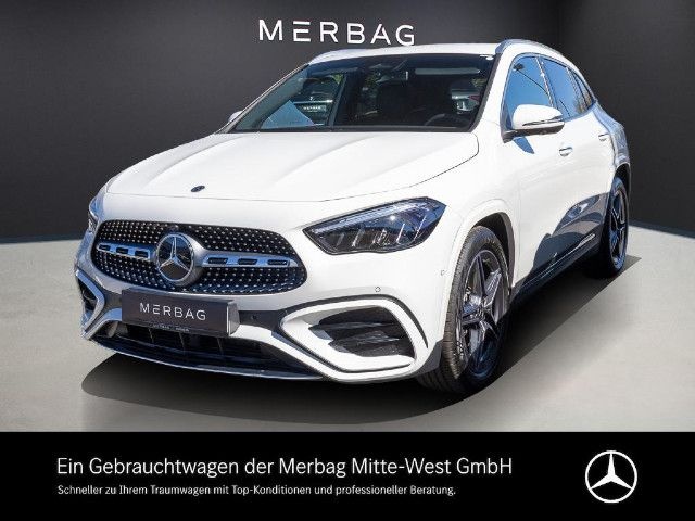 Mercedes-Benz GLA 180
