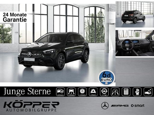 Mercedes-Benz GLA 180