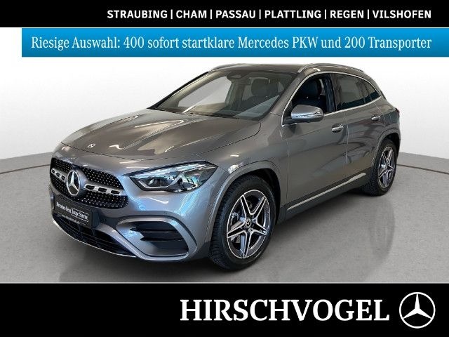 Mercedes-Benz GLA 180