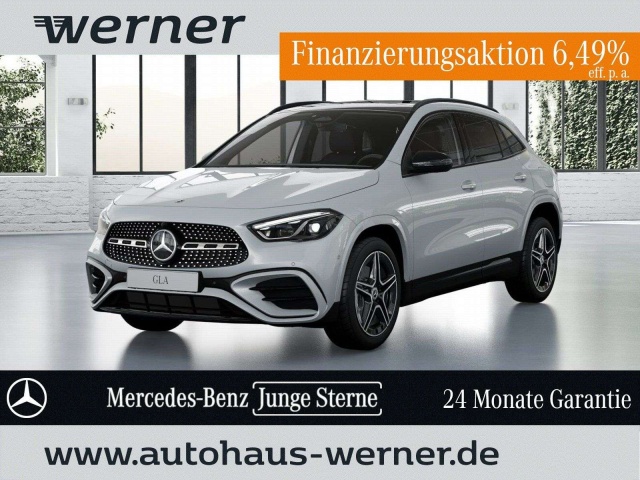 Mercedes-Benz GLA 180