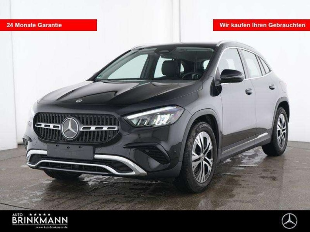 Mercedes-Benz GLA 180