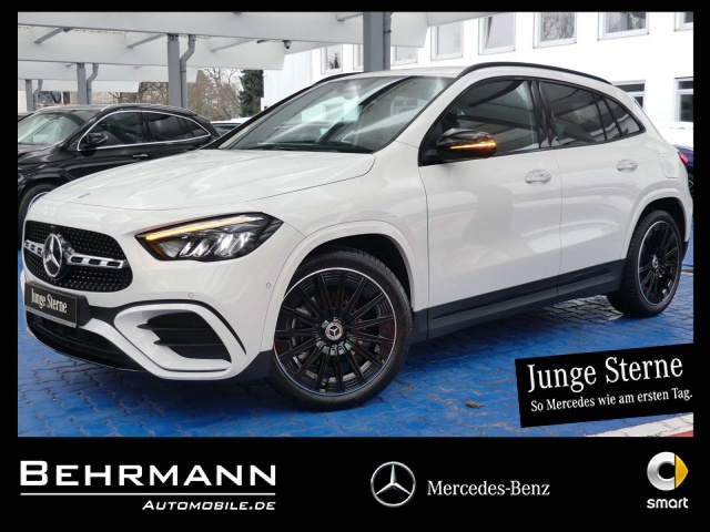 Mercedes-Benz GLA 180