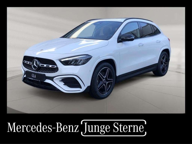 Mercedes-Benz GLA 180