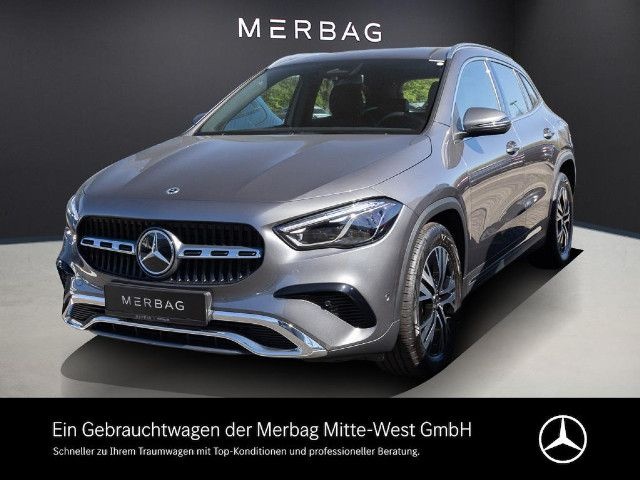 Mercedes-Benz GLA 180