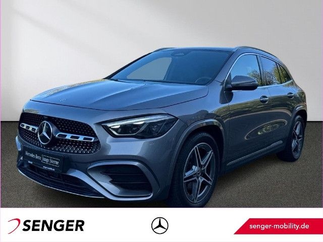 Mercedes-Benz GLA 180