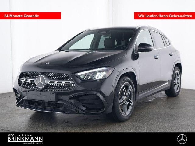 Mercedes-Benz GLA 180