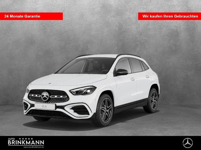 Mercedes-Benz GLA 180