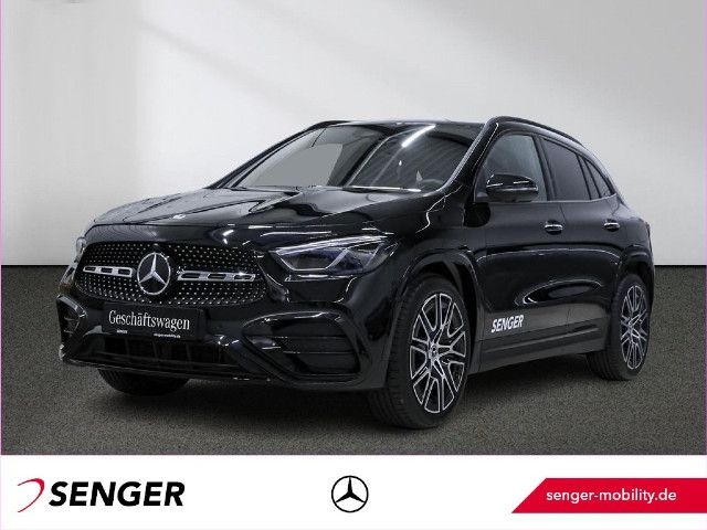 Mercedes-Benz GLA 180