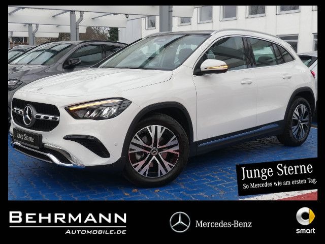 Mercedes-Benz GLA 180