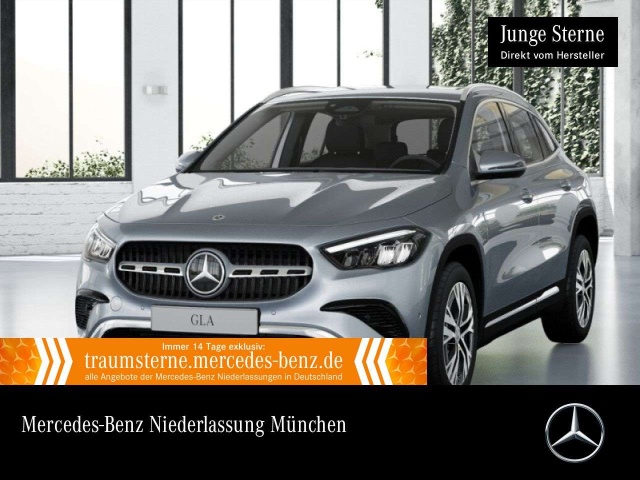 Mercedes-Benz GLA 180