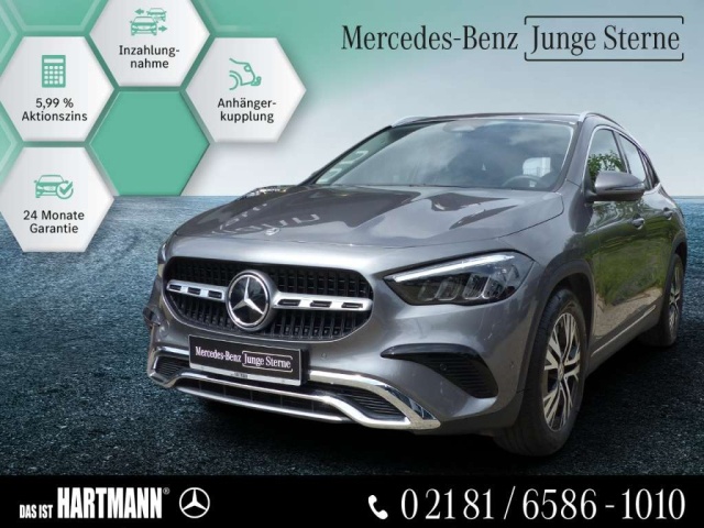 Mercedes-Benz GLA 180