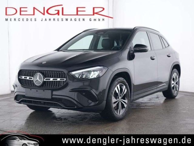 Mercedes-Benz GLA 180
