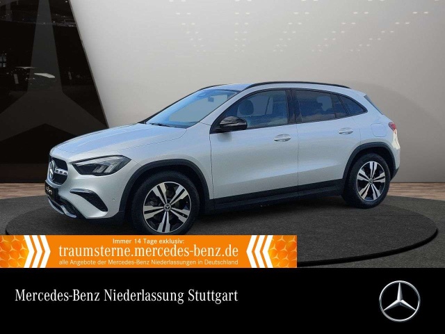 Mercedes-Benz GLA 180