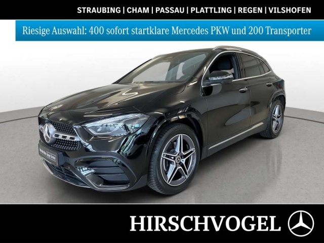 Mercedes-Benz GLA 180