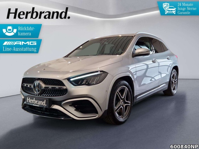 Mercedes-Benz GLA 180