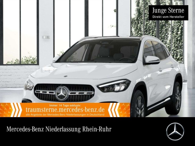 Mercedes-Benz GLA 180
