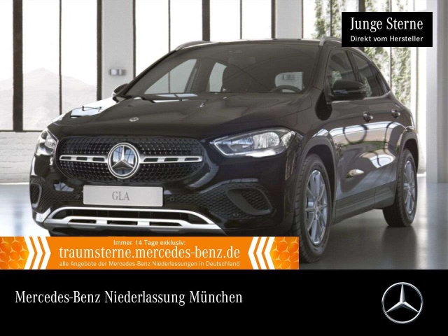 Mercedes-Benz GLA 180