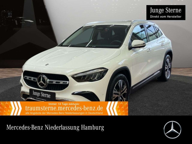 Mercedes-Benz GLA 180