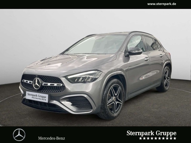 Mercedes-Benz GLA 180