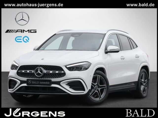 Mercedes-Benz GLA 180