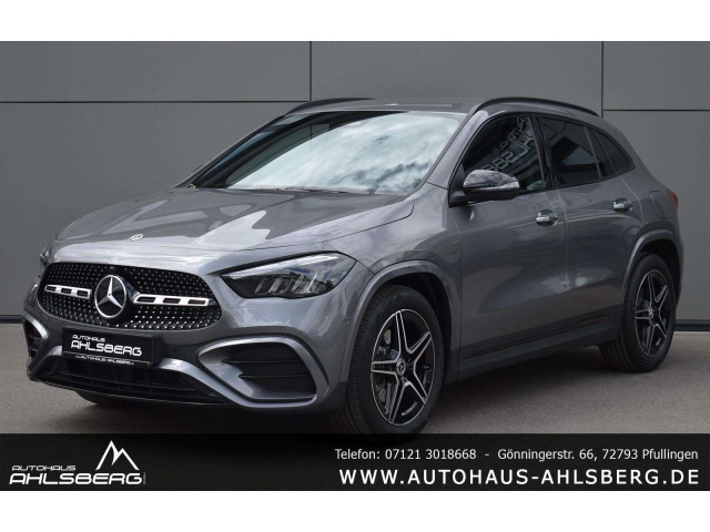 Mercedes-Benz GLA 180