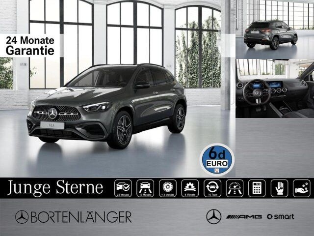 Mercedes-Benz GLA 180